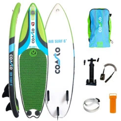 Tabla De Surf Hinchable Air Surf 6