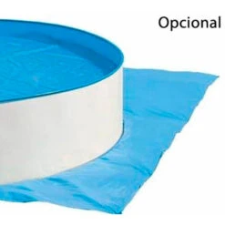 Piscina Canarias Circular Toi 30 Piscina Canarias Circular Toi -Piscinas Serie Tienda tapiz piscina toi canarias 8889 1