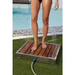 Ducha Imagine De Aqa -Piscinas Serie Tienda tarima ducha imagine