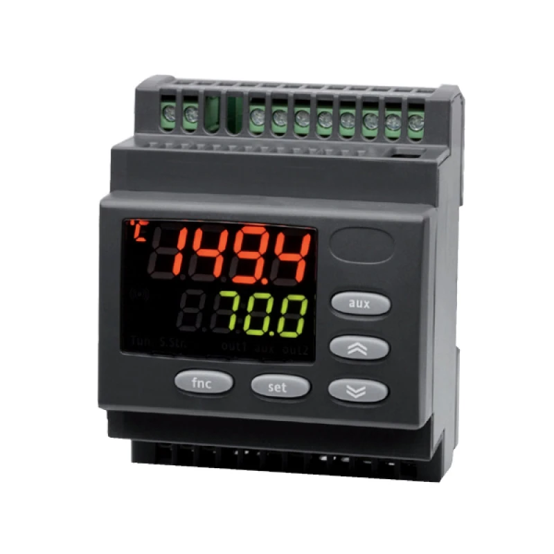 Termostato Digital Programable DR4000 3 Termostato Digital Programable DR4000