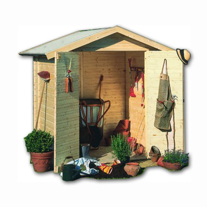 Caseta De Jardín Tobin 3 Caseta De Jardín Tobin