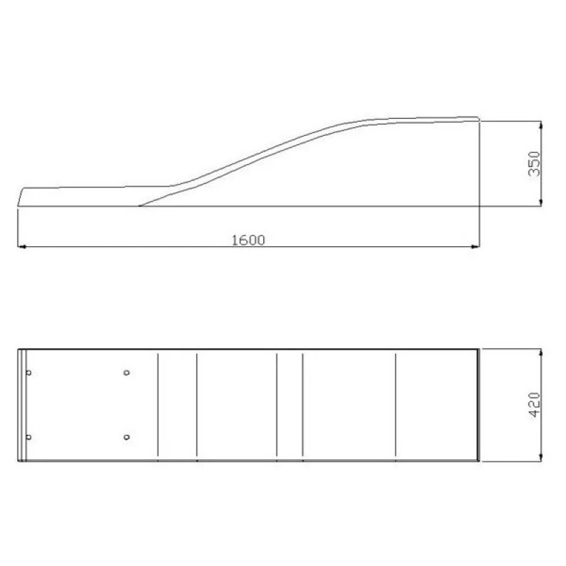 Trampolín Delfino Astralpool 5 Trampolín Delfino Astralpool - Imagen 3