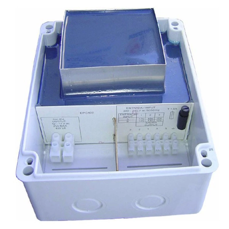 Transformador De Seguridad 4 Transformador De Seguridad - Imagen 2