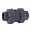Válvula Antirretorno Bola PVC EPDM Encolar 2 Válvula Antirretorno Bola PVC EPDM Encolar -Piscinas Serie Tienda valvula antirretorno bola pvc epdm encolar cepex 2