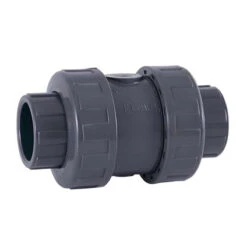 Válvula Antirretorno Bola PVC EPDM Encolar