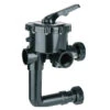 Válvula Selectora Classic Con Enlace A Filtro Astralpool 2 Válvula Selectora Classic Con Enlace A Filtro Astralpool -Piscinas Serie Tienda valvula classic enlace filtro 00599 4