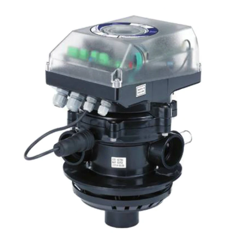 Válvula Selectora Auto System Vrac Flat Astralpool 4 Válvula Selectora Auto System Vrac Flat Astralpool - Imagen 2