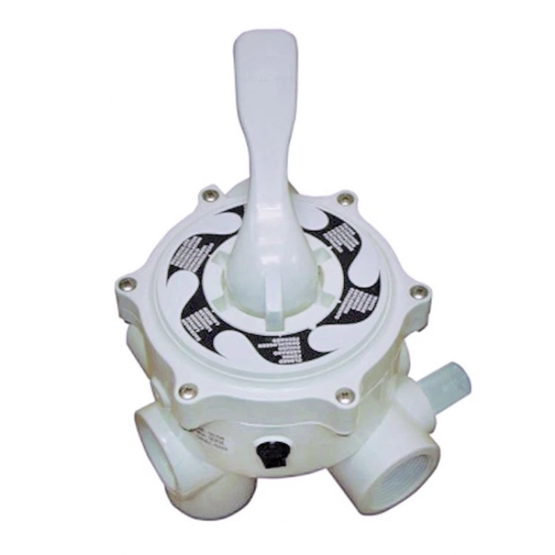 Válvulas Selectoras 6 Vías Filtro Florida 3 Válvulas Selectoras 6 Vías Filtro Florida - Imagen 2