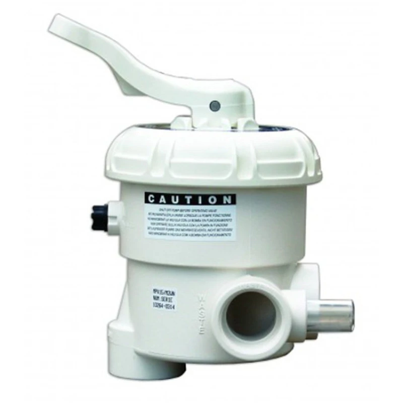 Válvulas Selectoras 6 Vías Filtro Florida 2 Válvulas Selectoras 6 Vías Filtro Florida