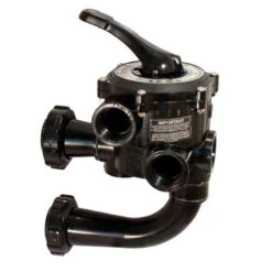 Válvula Selectora Hayward Lateral 1½"