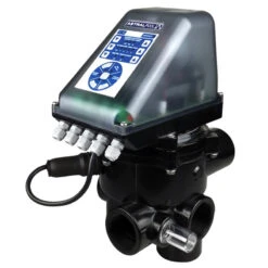 Válvula Selectora Automática System VRAC Basic III