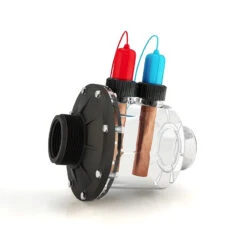 Recambio Vaso Ionización 2" Para 4 Electrodos Sugar Valley