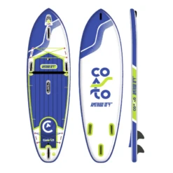 Tabla Hinchable SUP Coasto Amerigo 10'4 10 Tabla Hinchable SUP Coasto Amerigo 10'4 -Piscinas Serie Tienda vista 2 tabla amerigo