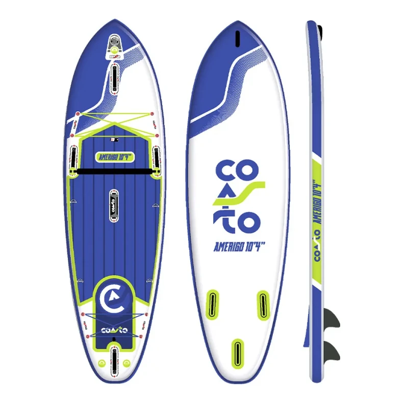 Tabla Hinchable SUP Coasto Amerigo 10'4 5 Tabla Hinchable SUP Coasto Amerigo 10'4 - Imagen 3
