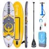 Tabla Hinchable SUP Zray D1 Doble Cámara -Piscinas Serie Tienda vista completa tabla sup zray a1 premium