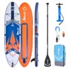 Tabla Hinchable SUP Zray D2 Doble Cámara -Piscinas Serie Tienda vista completa tabla sup zray a2 premium
