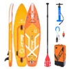 Tabla Hinchable SUP Zray F1 Fury 10'4" -Piscinas Serie Tienda vista completa tabla sup zray f1