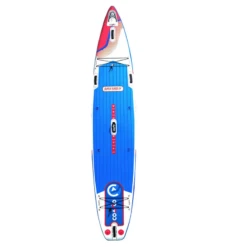 Tabla Hinchable SUP Coasto Super Turbo 14' Doble Cámara -Piscinas Serie Tienda vista delantera coasto super turbo 1