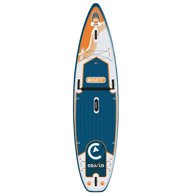 Tabla Hinchable SUP Coasto Nautilus 11'8" 4 Tabla Hinchable SUP Coasto Nautilus 11'8" - Imagen 2