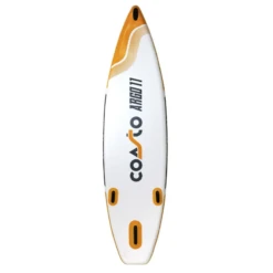 Tabla Hinchable SUP Coasto Argo 11' Doble Cámara -Piscinas Serie Tienda vista parte inferior coasto argo 1
