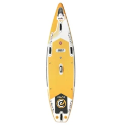 Tabla Hinchable SUP Coasto Argo 11' Doble Cámara -Piscinas Serie Tienda vista parte superior coasto argo 1