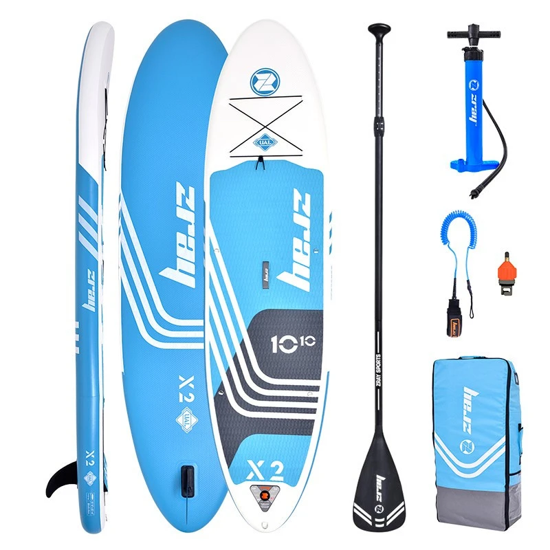 Tabla Hinchable SUP Zray X2 X-Rider 10'10" 3 Tabla Hinchable SUP Zray X2 X-Rider 10'10"