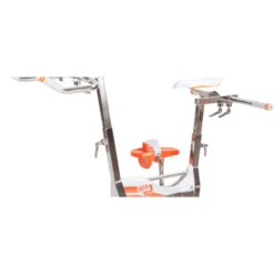 Bicicleta Para Piscina Aquabike WR3 -Piscinas Serie Tienda wr3 ergonomia