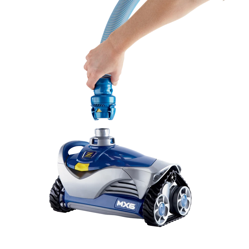 Limpiafondos Zodiac MX6 7 Limpiafondos Zodiac MX6 - Imagen 5