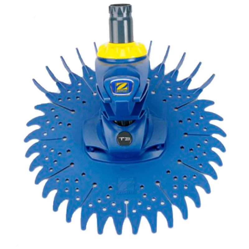 Limpiafondos Zodiac T3 4 Limpiafondos Zodiac T3 - Imagen 2